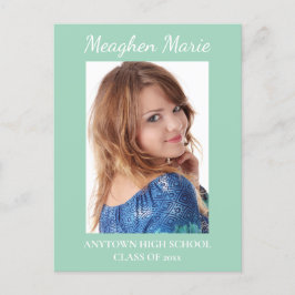 Convite de festa de formatura personalizado em ver