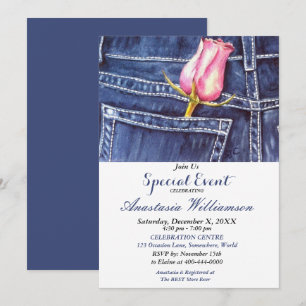 CONVITE DE FESTA NOTURNA