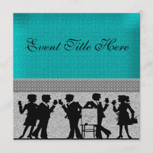 Convite de Festa Personalizado