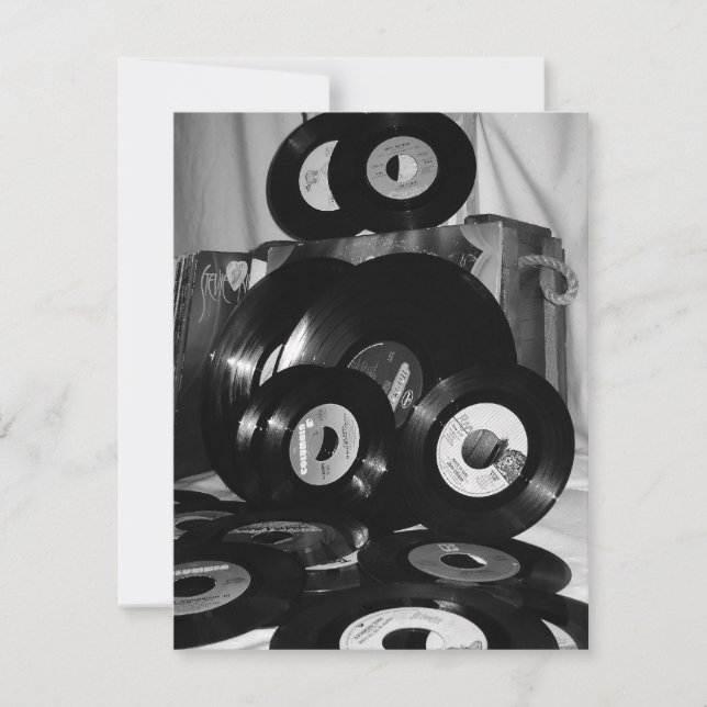 Convite de festas (Frente)