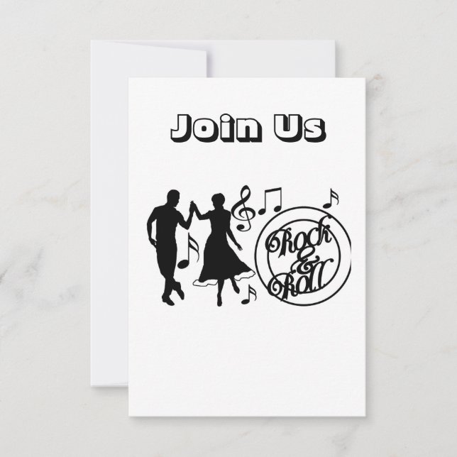 CONVITE DE FESTAS "ADULTO" PARA QUALQUER OCASIÃO D (Frente)