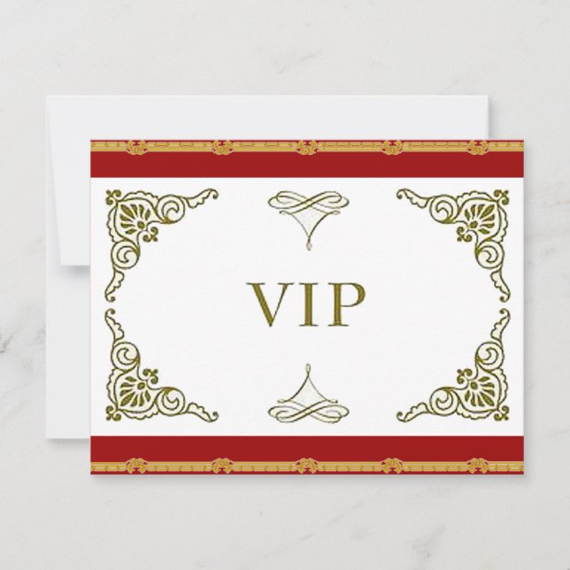 Convite de festas Baile de formatura (Frente)