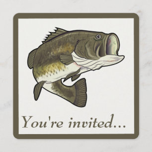 Convite de festas: Baixo