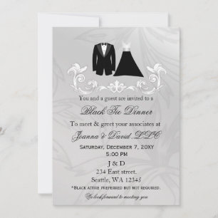 Convite de festas Corporativo de Evento de Gravaç