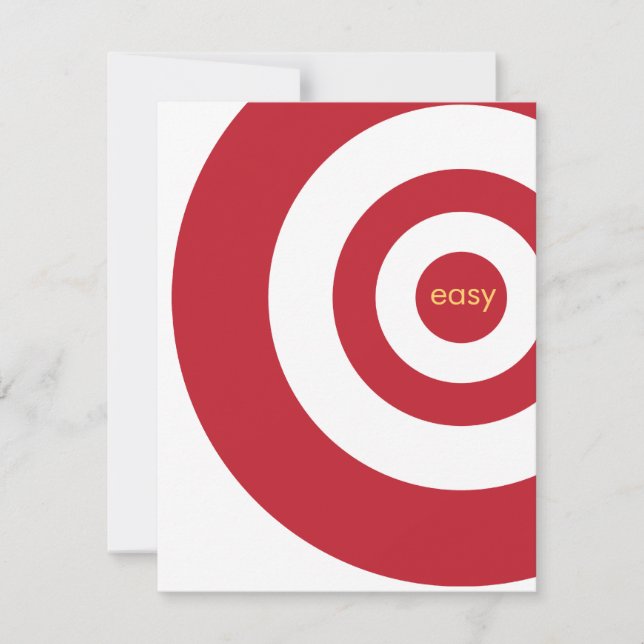 Convite de festas da aposentadoria - assado fácil (Frente)