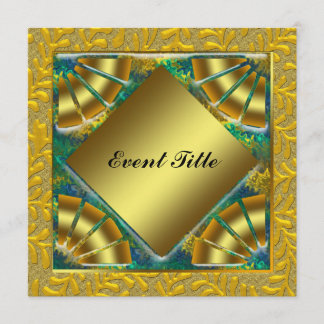 Convite de festas de Ano Novo