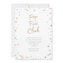 Convite de festas de Ano Novo de Memphis