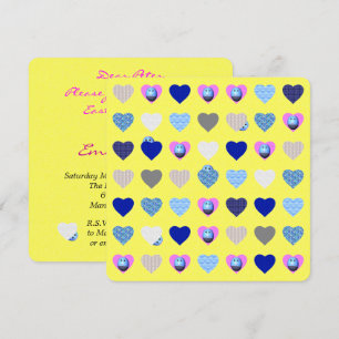 Convite de festas De Caça De Ovo De Páscoa