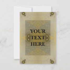 Convite de festas de Deco de Arte Futurística