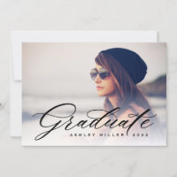 Convite de festas de Fotografia frente e verso par