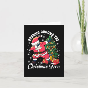 Convite de festas de Natal