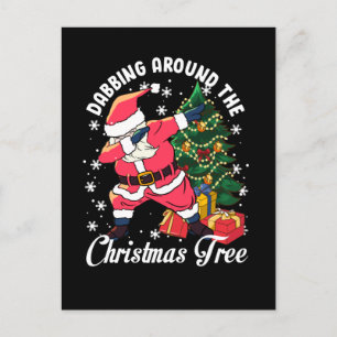 Convite de festas de Natal