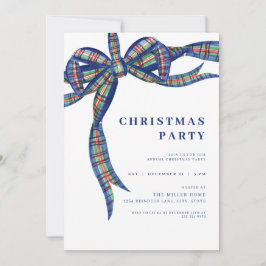 Convite de festas de Natal de Arco de Xadrez de ma