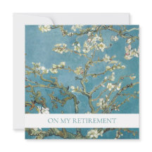  CONVITE DE FESTAS DE REFORMA: Van Gogh