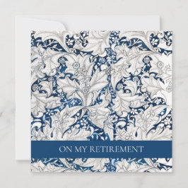 CONVITE DE FESTAS DE REFORMA: WILLIAM MORRIS 