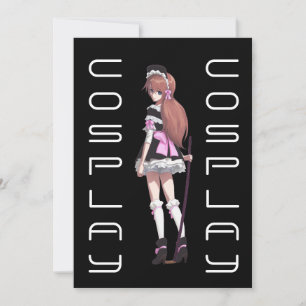 Convite de festas de reprodução