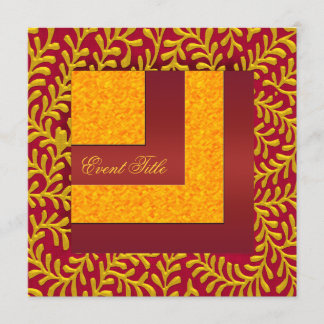 Convite de festas Dia do ano novo