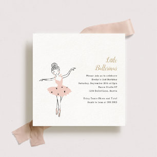 Convite de festas do Aniversário de criança centra