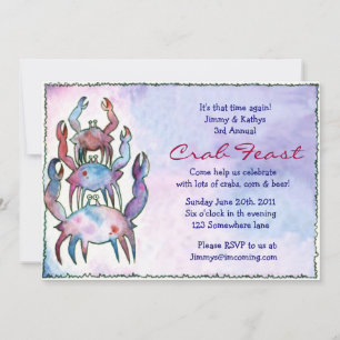 Convite de festas do comensal do BANQUETE do FEST