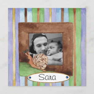 convite de festas do dia da adopção