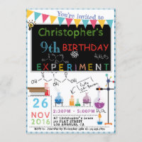 CONVITE DE FESTAS DO LABORATÓRIO DA EXPERIÊNCIA DA