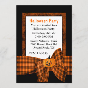 Convite de festas feito sob encomenda do Dia das