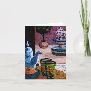 Convite de festas marroquino