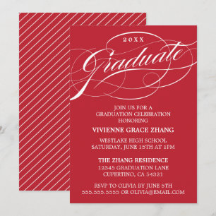 CONVITE DE FESTAS NA MODA ELEGANTE FORMANDO SCRIPT