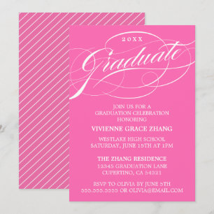 CONVITE DE FESTAS NA MODA ELEGANTE FORMANDO SCRIPT