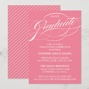 CONVITE DE FESTAS NA MODA ELEGANTE FORMANDO SCRIPT