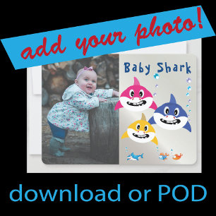 Convite de festas Oceano de Super-Aniversário do 