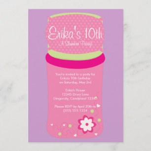 Convite de festas para Meninos