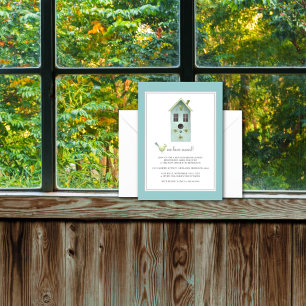 Convite de festas para uso doméstico