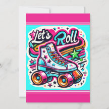 Convite de festas Personalizado de Rastreio para C