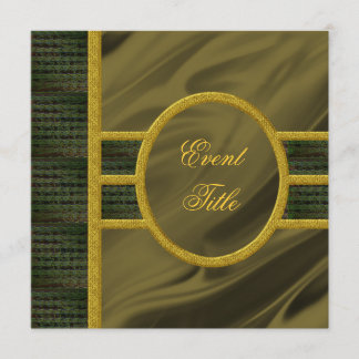 Convite de festas personalizado do dia do ano novo