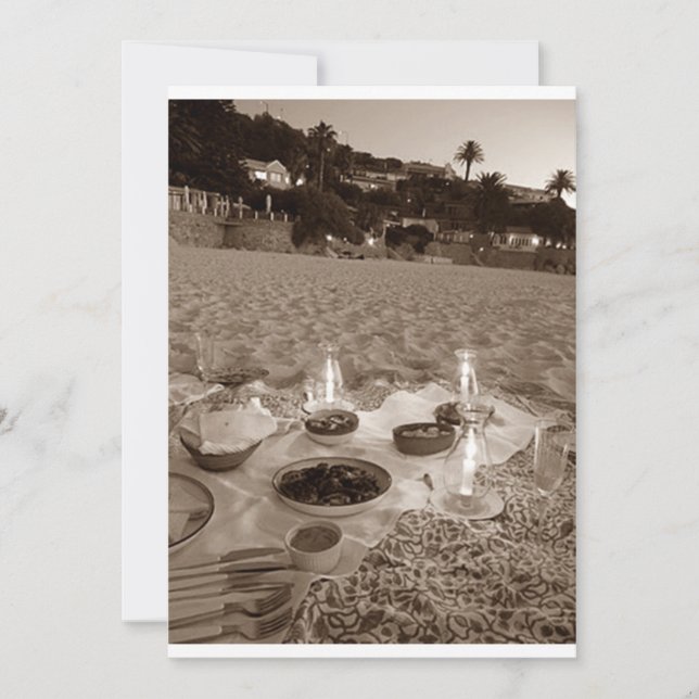 CONVITE DE FESTAS PICNIC E VERÃO (Frente)