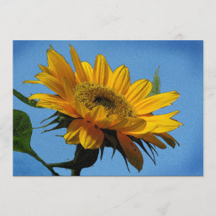 Convite de festas Solstício de Verão