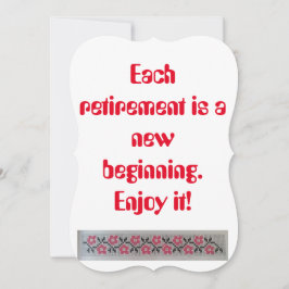 convite de festas vermelho preto e branco