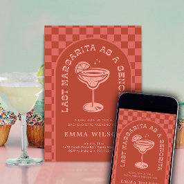 Convite de Fim de Semana de Despedida de Solteira 