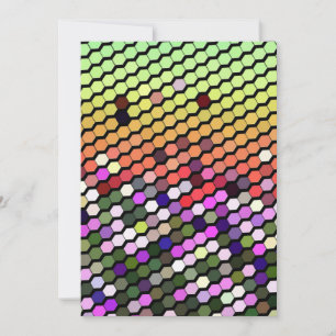 CONVITE DE FLORES DE SELVAGENS