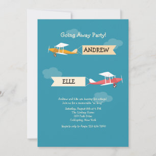 Convite De Fora Para A Universidade