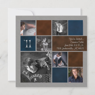 Convite de Formatura