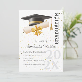Convite de Formatura