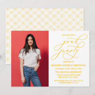 CONVITE DE FORMATURA COM CALIGRAFIA SIMPÁTICA E CA