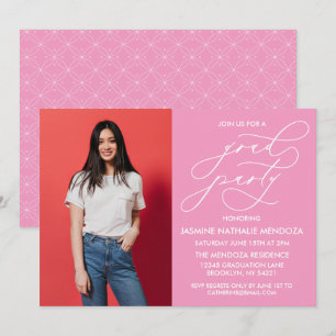CONVITE DE FORMATURA COM CALIGRAFIA SIMPÁTICA E CA