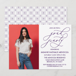 CONVITE DE FORMATURA COM CALIGRAFIA SIMPÁTICA E CA