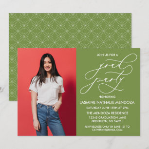 CONVITE DE FORMATURA COM CALIGRAFIA SIMPÁTICA E CA