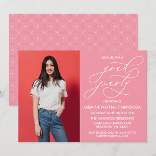 CONVITE DE FORMATURA COM CALIGRAFIA SIMPÁTICA E SI