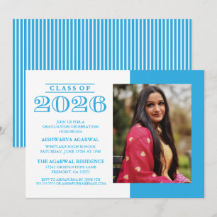 CONVITE DE FORMATURA DA TURMA CLÁSSICA OUSADA DE 2