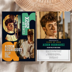 Convite de Formatura do Ensino Médio